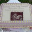 Custom cake for "Pre-Casting party"