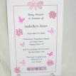 Floral Baby Shower