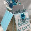 Blue Themed Birthday