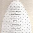 Wedding Dress Shower Invitation