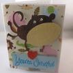 Jungle book baby shower invitation