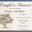 Couple's Wedding Shower